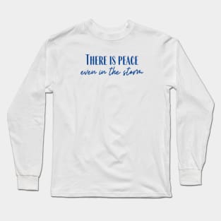 Peace Long Sleeve T-Shirt